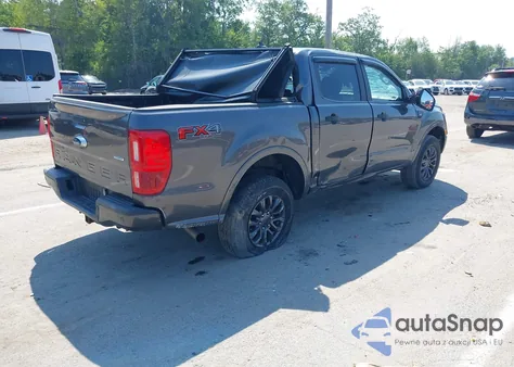 2019 Ford Ranger Xlt из США, поврежденный, VIN 1FTER4FH1KLA32053